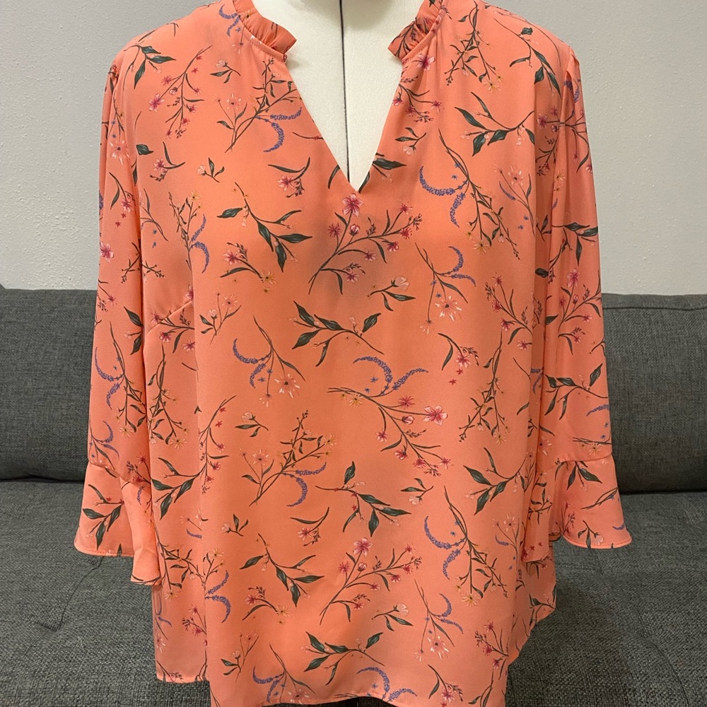 *SALE CeCe Blouse